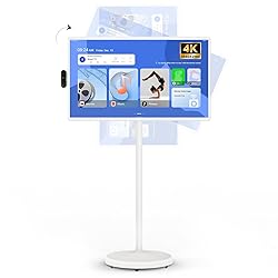 ApoloSign Premium 4K 32-Inch Smart Screen Portable