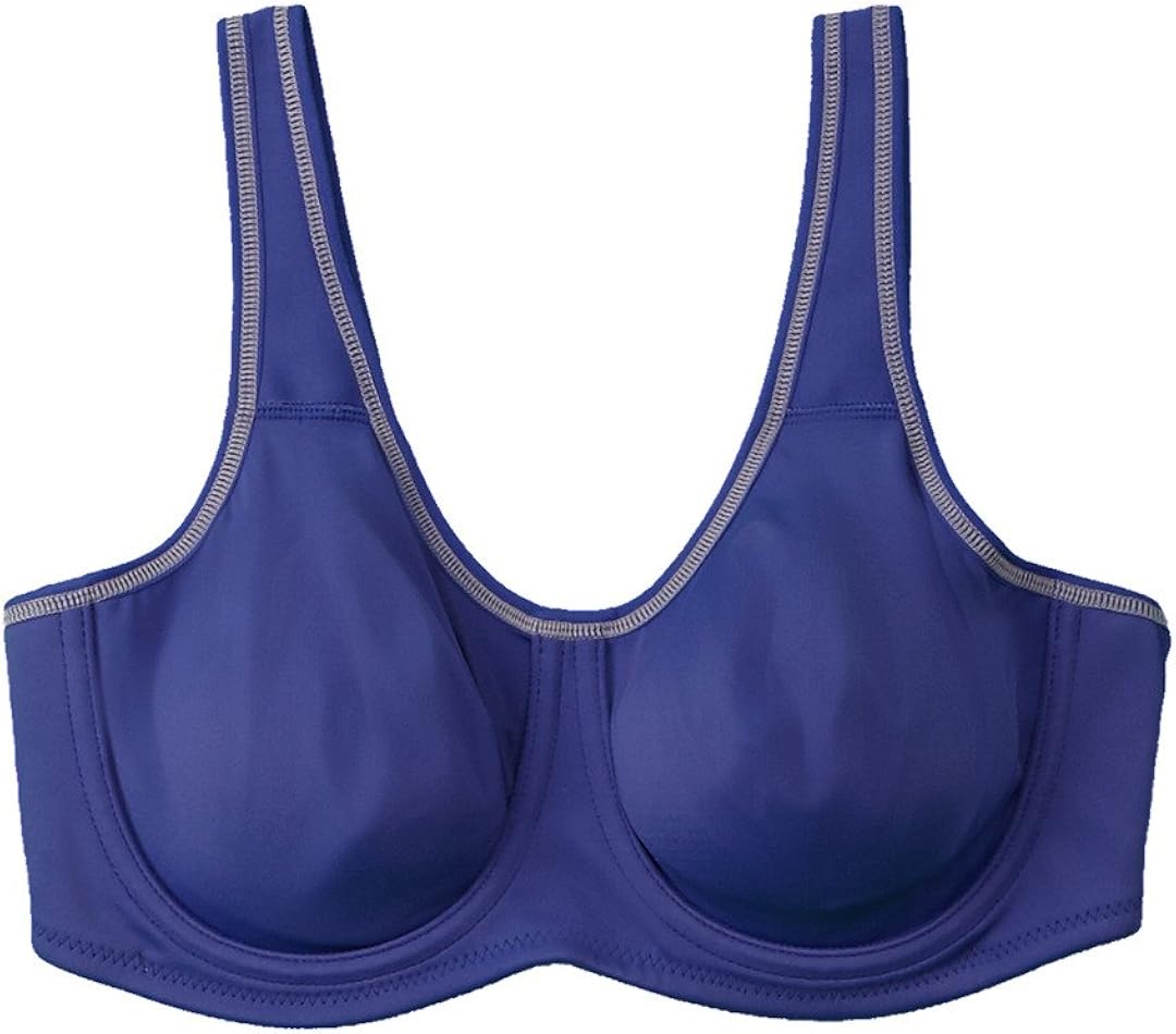 Wacoal Women's Full Coverage Sports Bra Amazon.co.uk Clothing