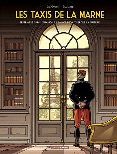 Les  taxis de la Marne