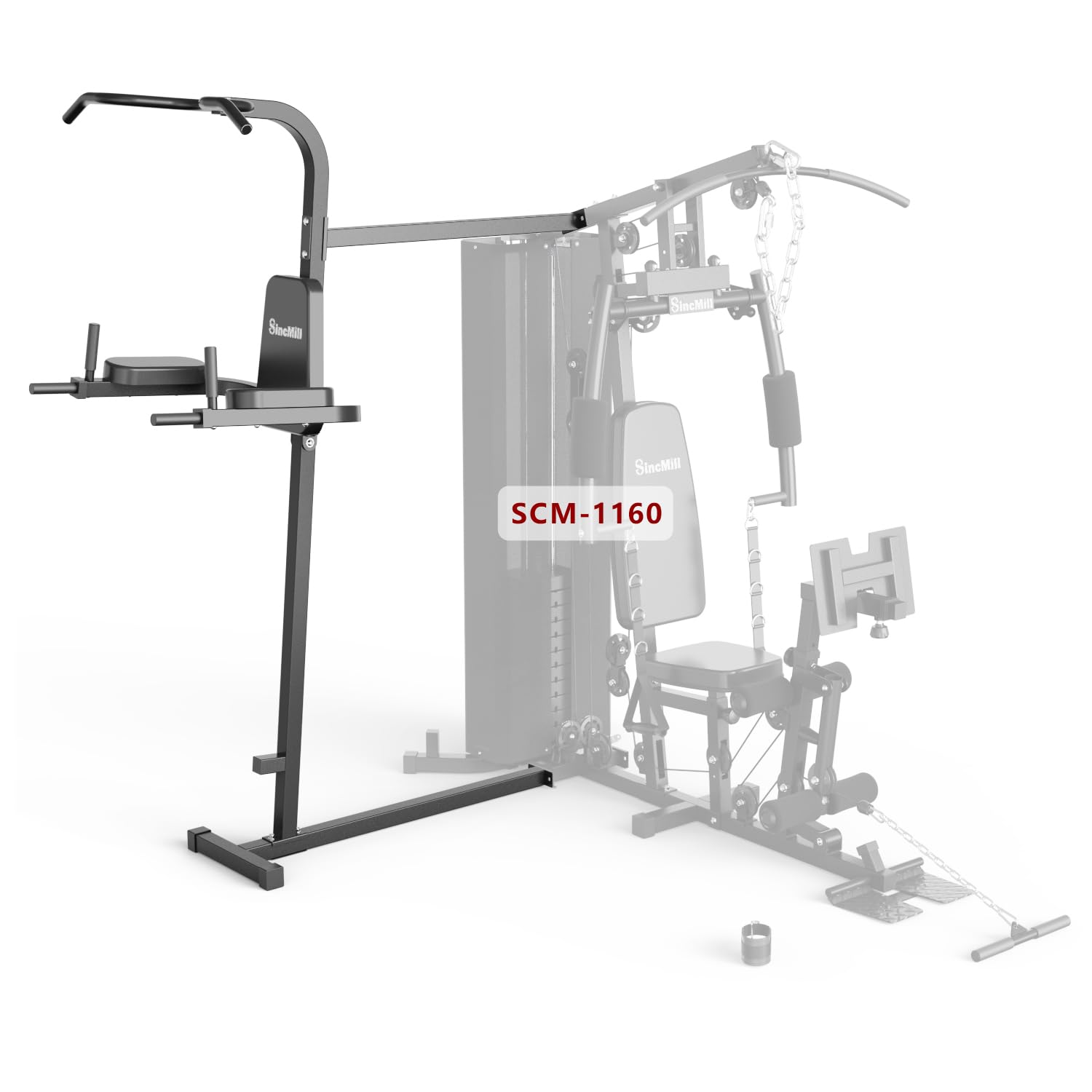 Home Gym SCM-1160PU Pull-up Station Multifunctional