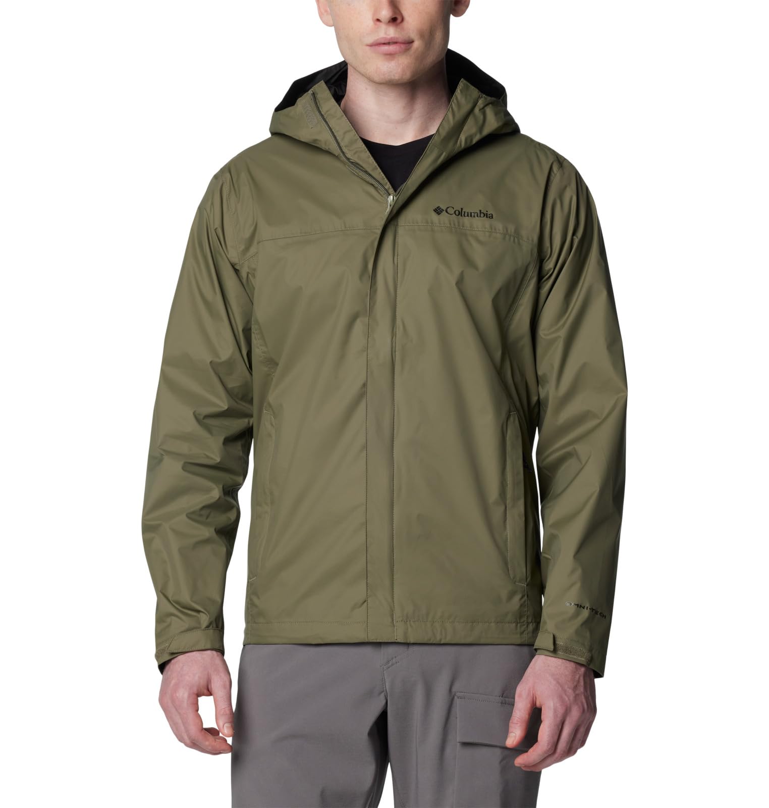Columbia Men's Watertight II Jacket, 2024 Stone Green, 1X Big Image Columbia Men's Watertight II Jacket, 2024 Stone Green, 1X Big Image