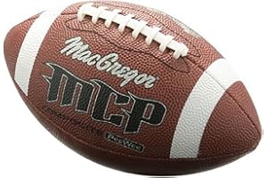 MACGREGOR Composite Football - Pee Wee Multicoloured, One Size