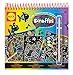 ALEX Toys Artist Studio Scra-ffiti So Fun Scratch Pad Coloring and Sketch Book