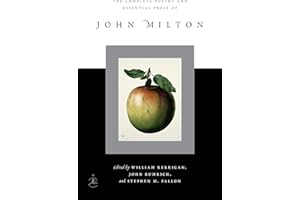 The Complete Poetry and Essential Prose of John Milton (Modern Library (Hardcover))