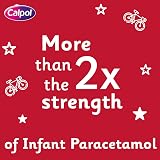 Calpol SixPlus Sugar Free Strawberry Paracetamol Sachets Pack of 12 view 6