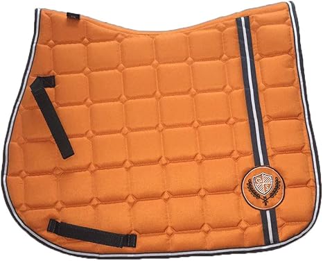 Coldstream écosse Tapis De Selle Pr 17972 Clementine Orange
