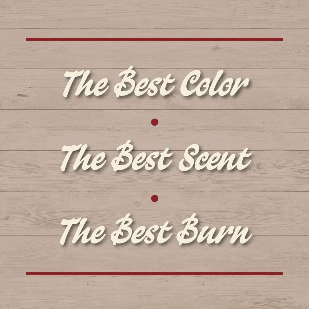 Our Own Candle Company 4 Pack Everyday Assortment Mini Mason Jar Candles - 3.5 Oz French Vanilla, 3.5 Oz Fresh Linen, 3.5 Oz Lemon Poundcake, 3.5 Oz Hot Apple Pie: Home & Kitchen