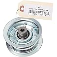 Swisher Idler Pulley 7509 – Pulley - Idler OD-2.75", ID-3/8