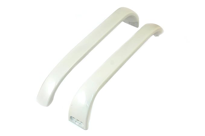 Bosch color blanco frigorífico congelador puerta asas. Genuine ...