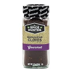 Spice Hunter Madagascar Cloves, Ground, 1.9 Ounce