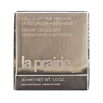 la prairie time release moisturizer