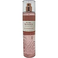 Amazon.com : Bath and Body Works Pure Wonder Body Cream Fragrance