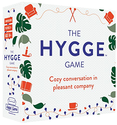 The Hygge Game - Cozy conversation in pleasant company