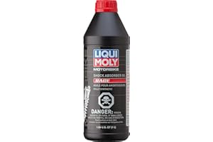 Liqui Moly Synthetic Shock Absorber Oil - 1L