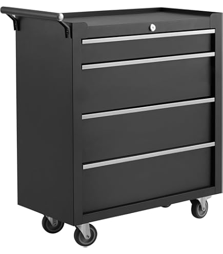 Amazon.com: Scheppach Workshop Trolley TW1000 Tool Set Tool