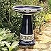 Birds Choice BCBLUESET Bird Bath, Blue