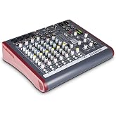 Allen &amp; Heath ZED-10FX 10-Channel Analog Mixer with Onboard FX &amp; USB I/O | 2 Mic/Line/DI, 3 Stereo Line, Onboard FX and USB I/O AH-ZED-10FX