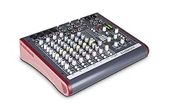 Allen & Heath ZED-10FX – Touring Quality Audio