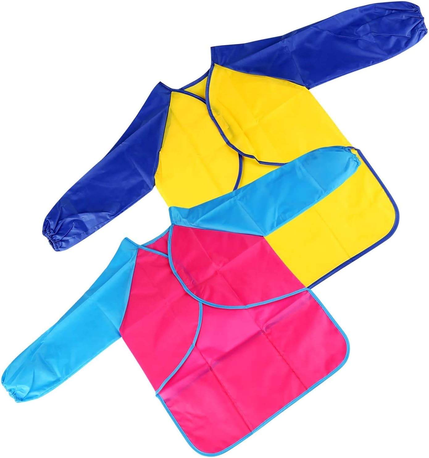 Art Smocks with Long Sleeves & 3 Roomy Pockets, Smocks Amazon Canada