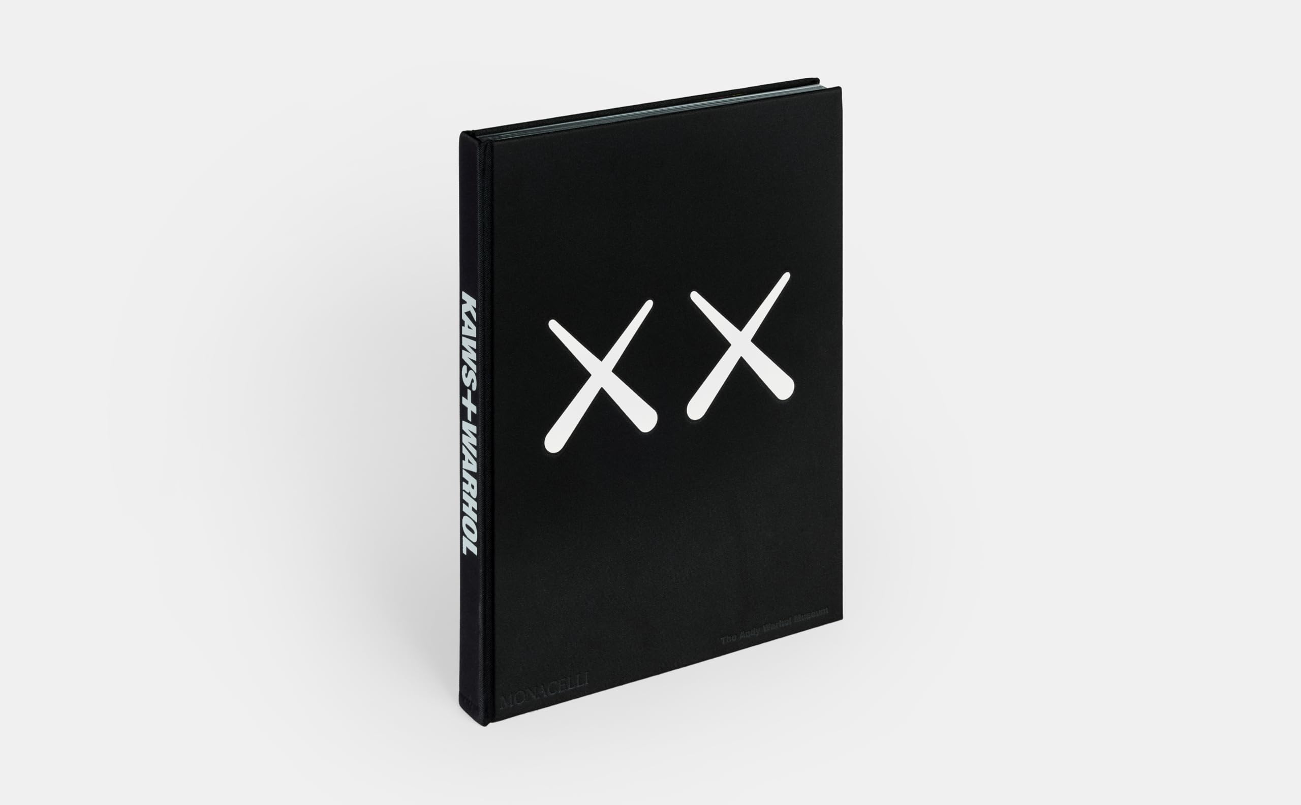KAWS + Warhol KAWS + Warhol Hardcover
