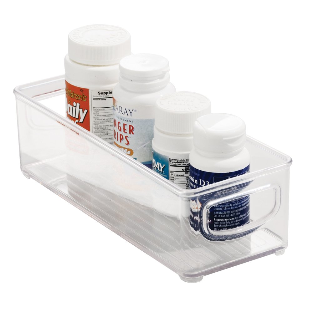 InterDesign Binz Kitchen Storage Container, Small