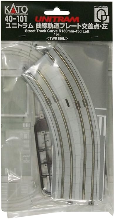 n scale track packages