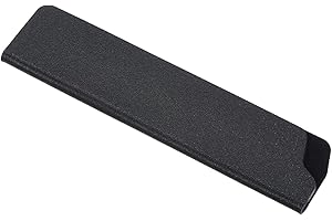 PATIKIL ABS Knife Cover Sleeves for 5" Santoku Knife, Knives Edge Guard Blade Protector Universal Knife Sheath for Home Kitch