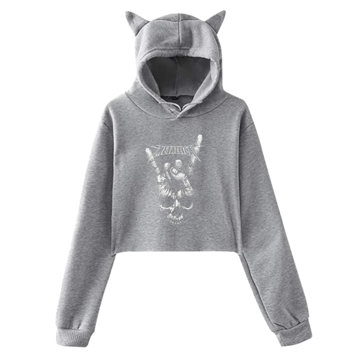 Women Womens Long Sleeve Metallica 