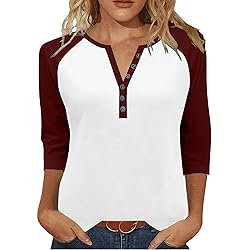 Fall Tops for Women 2025 Loose Fit Dressy Elegant