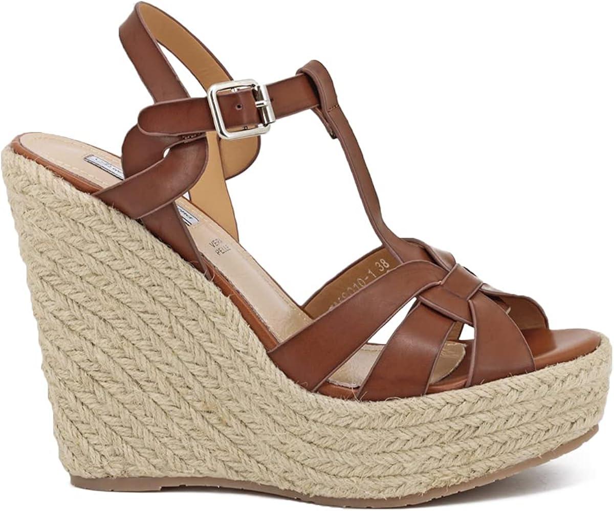 sandales confortables et élégantes