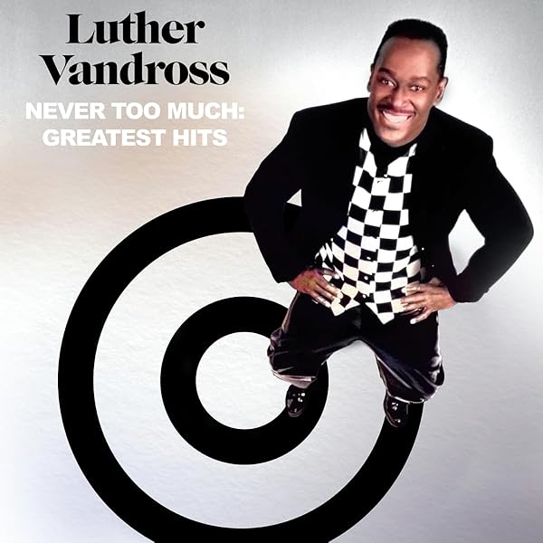 Luther Vandross: Amazon.ca: Musique