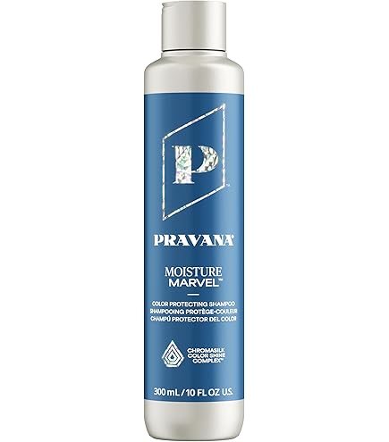 Amazon.com: Pravana Repair Radiance Shampoo | Restores & Nourishes