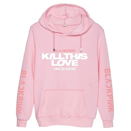 amazon blackpink hoodie