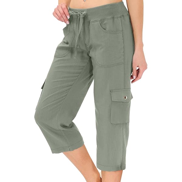 Lee Womens Ultra Lux Comfort Utility Crop Capri Pantpants Scrub