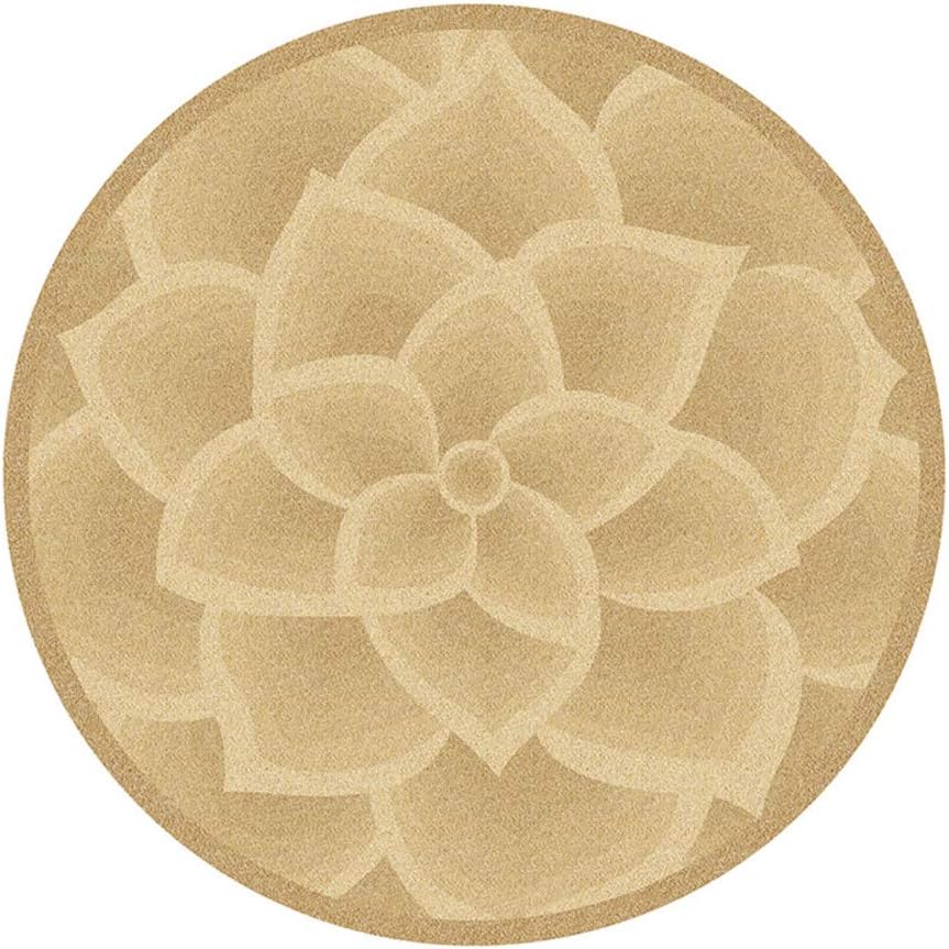 Amazon.de: XUELIAIKEE Teppich Runde Modernen Home Decor Teppiche Boden