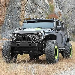 Allinoneparts Matte Black Front Grill, Shark Grille