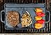 Henley Kitchen - Pre-Seasoned Cast Iron Griddle (Double-Sided) - 16