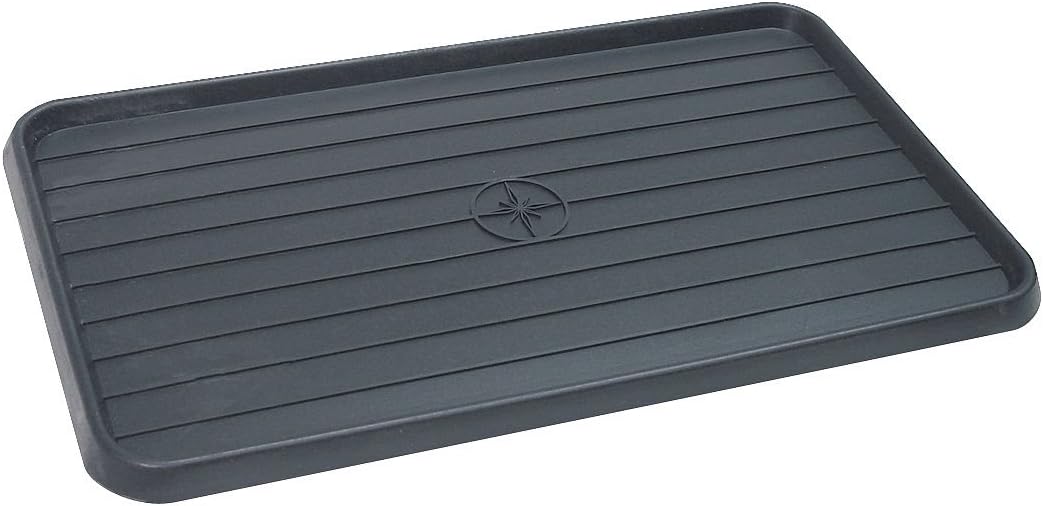 Spill Tray, 3/4 in. H, 15 in. L, 25 in. W