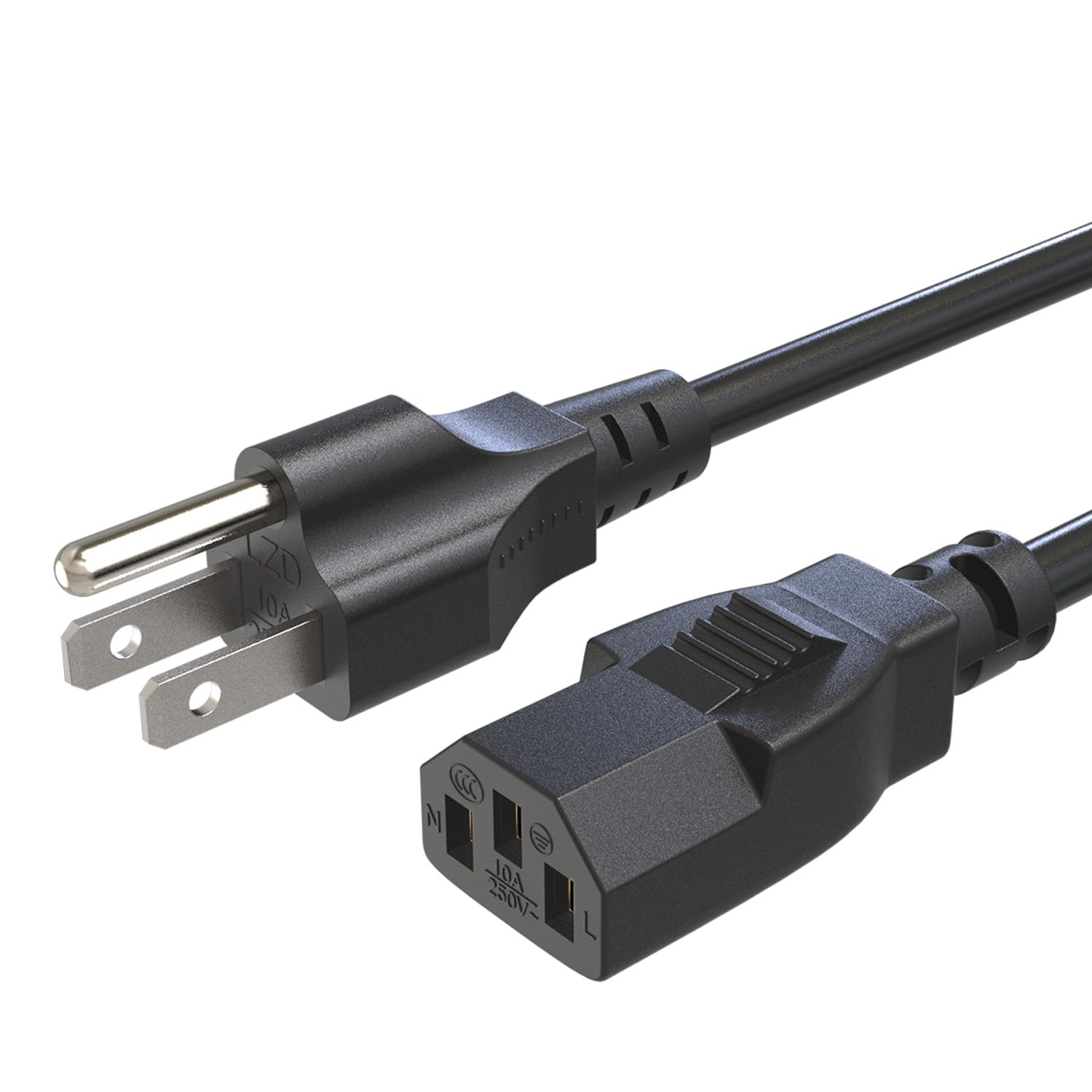 10 Ft AC Power Cord Compatible with Horizon Fitness
