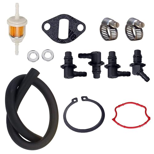 New Mechanical Fuel Pump For Kohler Magnum M10 M12 M14 M16 & K-Series Engines