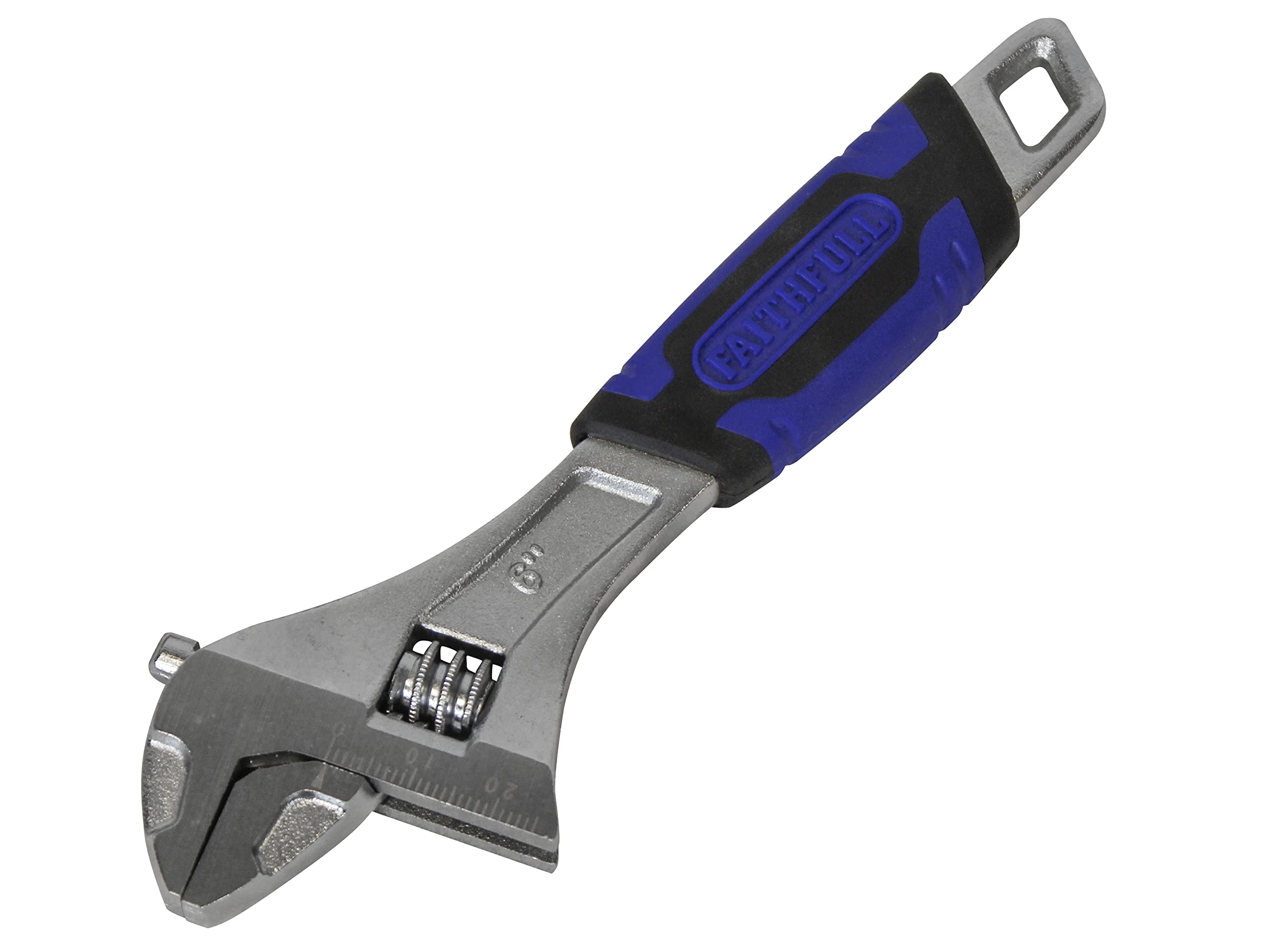 Faithfull FAIAS150C Contract Adjustable Spanner 150mm