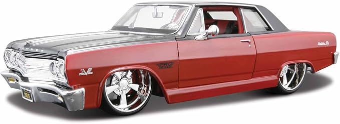 chevy malibu toy car
