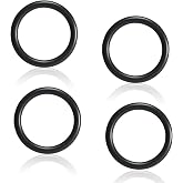 6-505-00 / O-403 O-Ring for Zodiac Universal Wall Fitting and Quick Disconnect for Some Polaris Pool Cleaners (4 Pack)