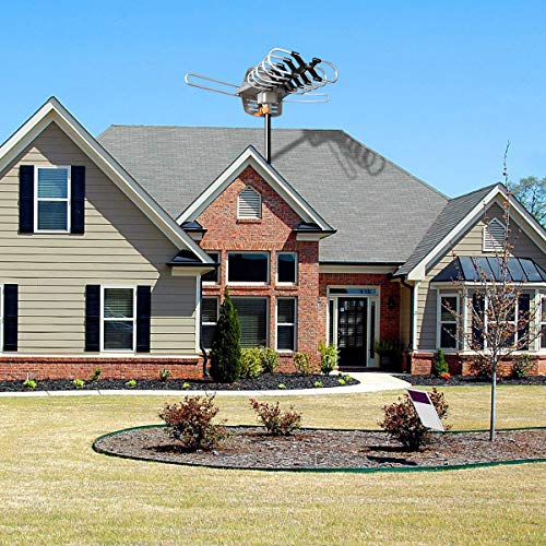 5 Outdoor+Digital+Antenna+Rotation+Wireless