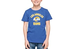 Team Fan Apparel NFL Youth Gameday Football T-Shirt, Lightweight Tee, Tagless Sports Gear, Boys and Girls Apparel