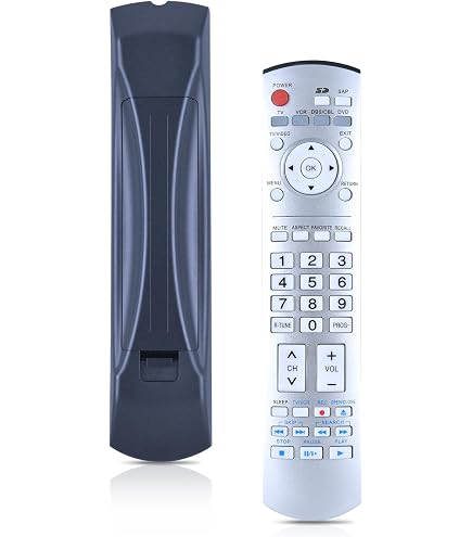 Amazon.com: EUR7737Z20 Replace Remote Control fit for Panasonic