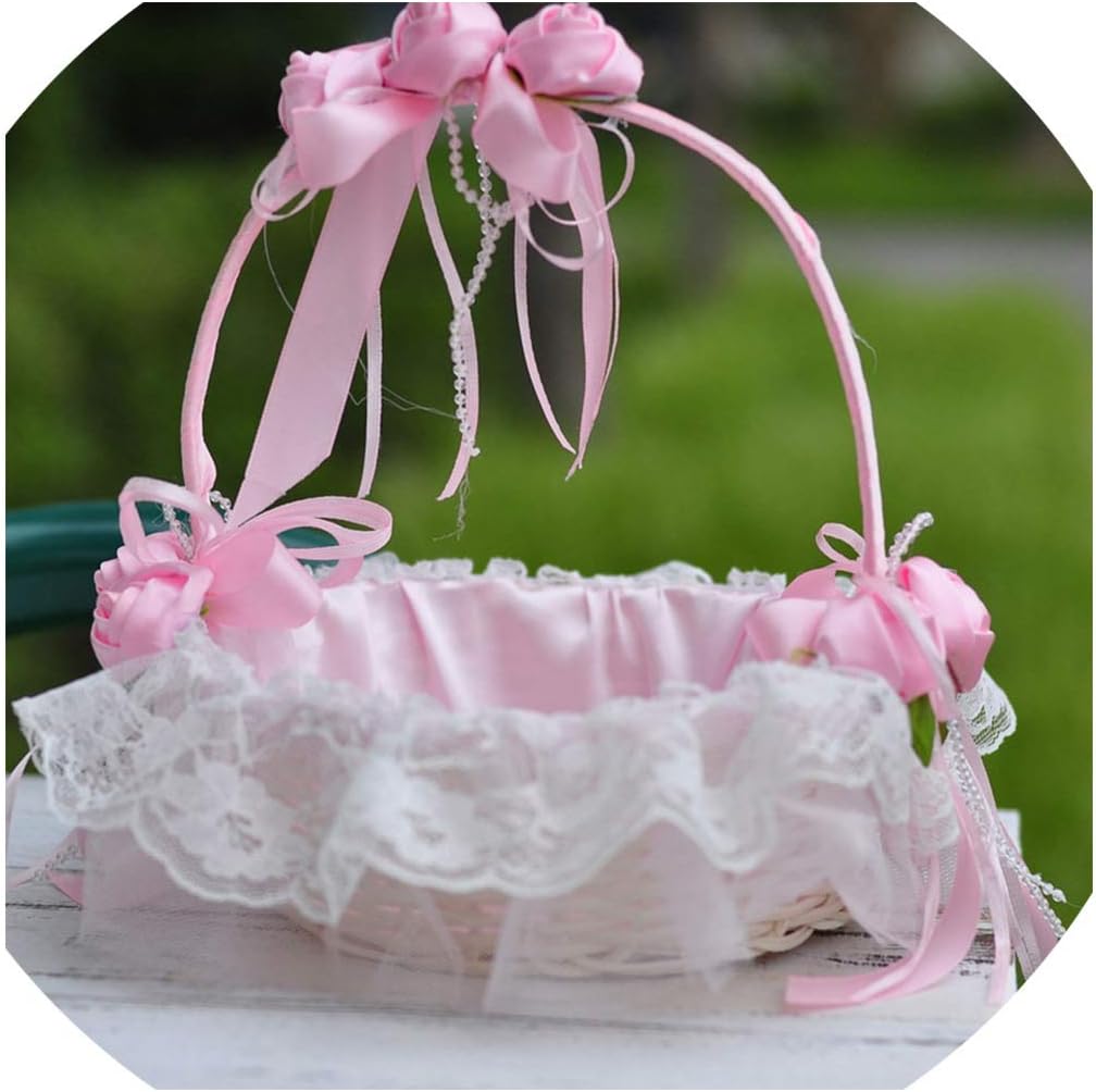 bridesmaid baskets wedding