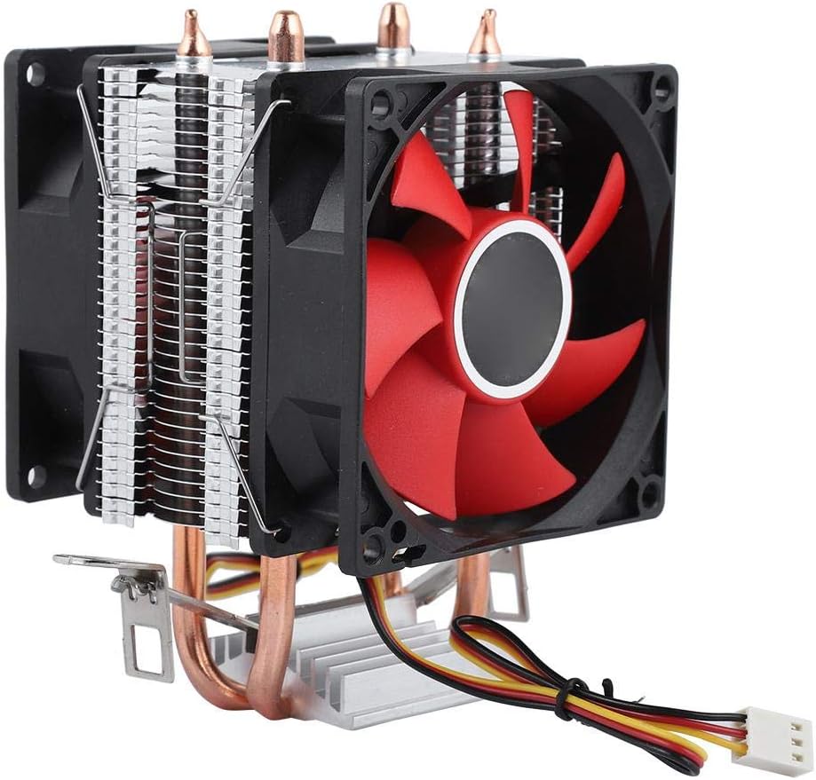 Best Cpu Cooling Fan 80Mm Intel