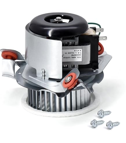 Replacement HC21ZE121A HC21ZE121 Draft Inducer Motor for