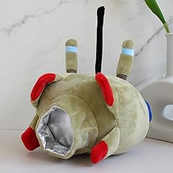 7.8-inch Zbaltazar Lost B-12 Small Drone Plush Toy